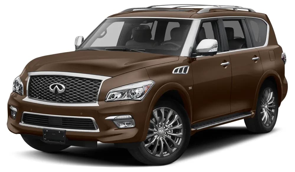 QX80