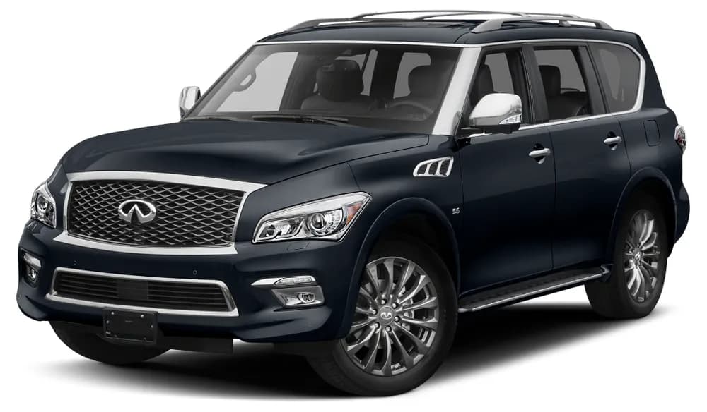 QX80