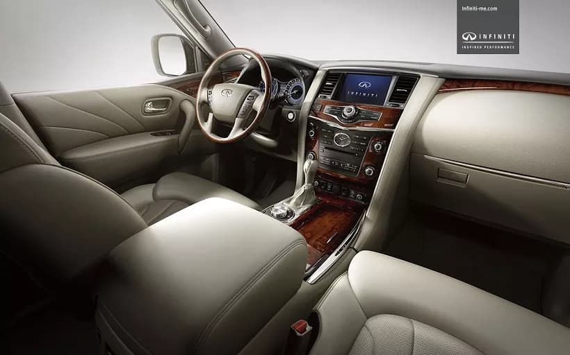 QX80