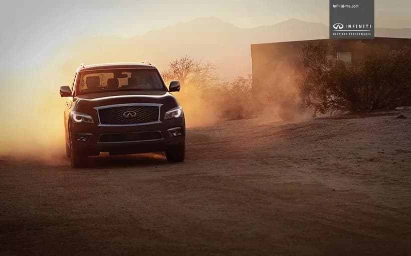 QX80