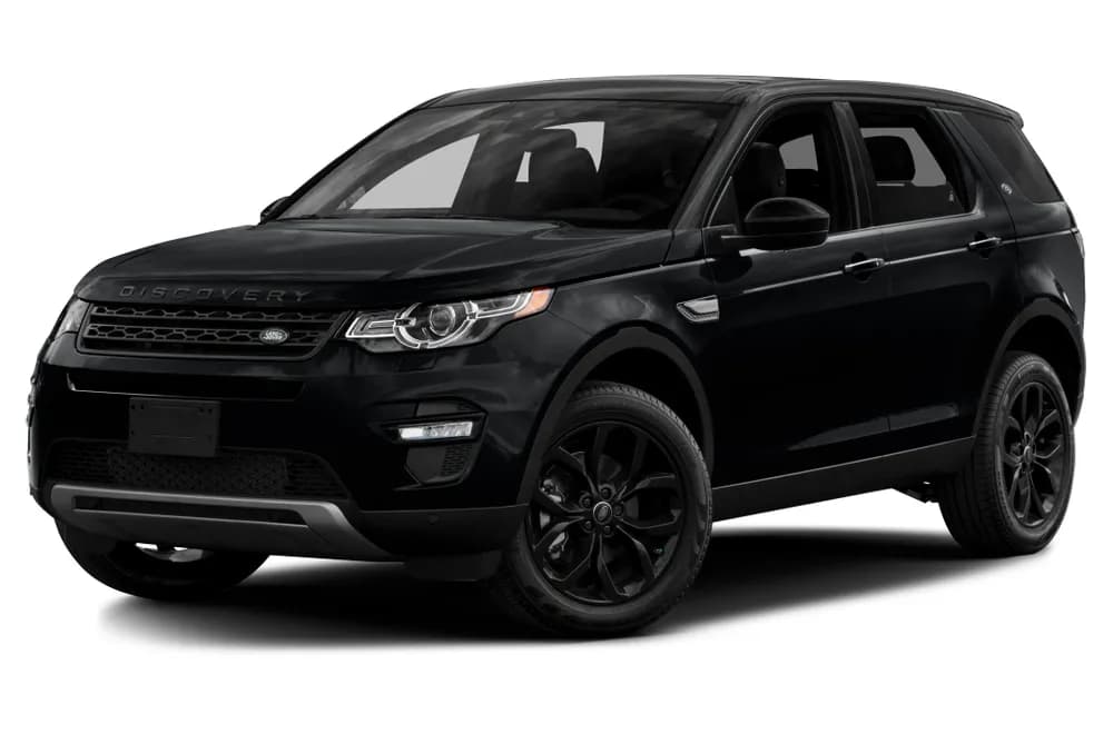 Discovery Sport