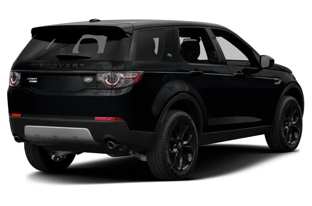 Discovery Sport