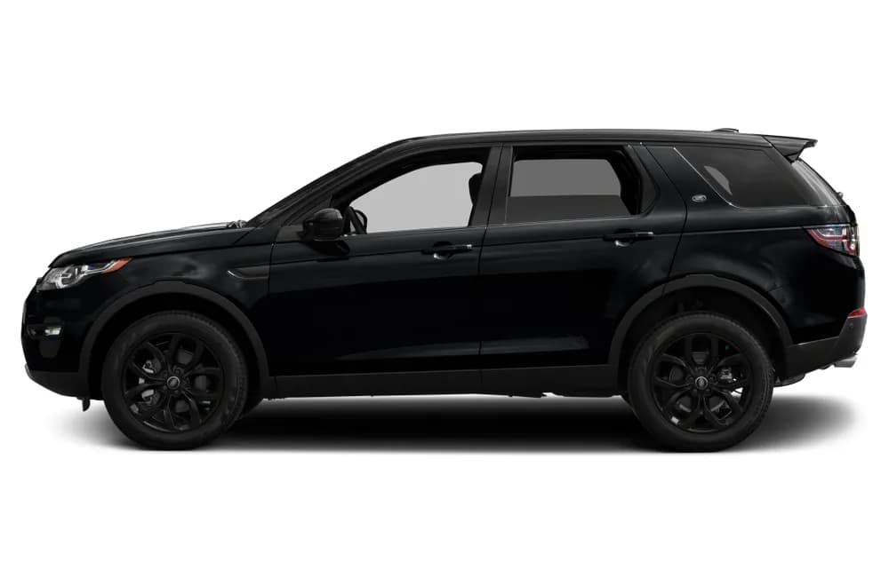 Discovery Sport