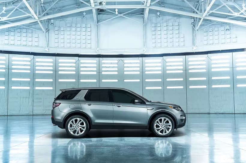 Discovery Sport