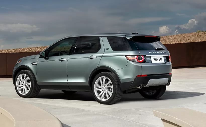 Discovery Sport