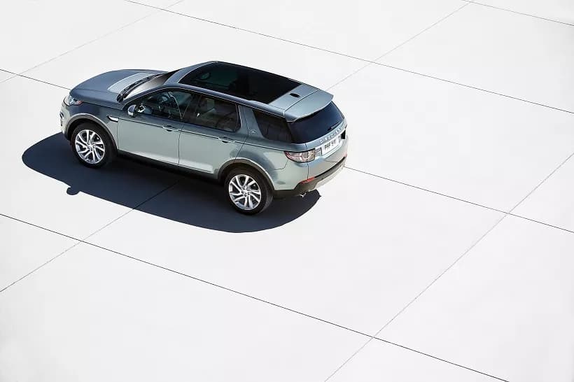 Discovery Sport