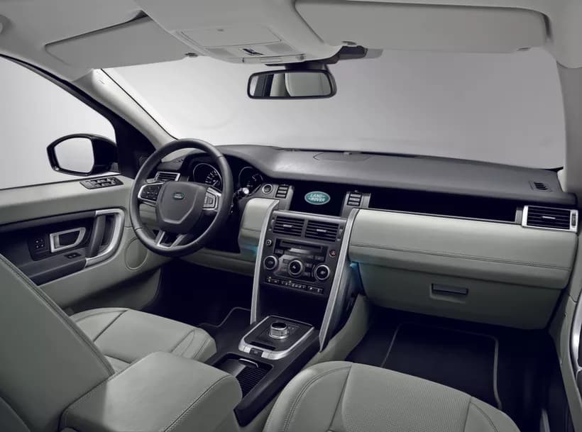 Discovery Sport