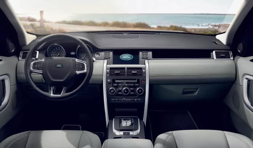 Discovery Sport