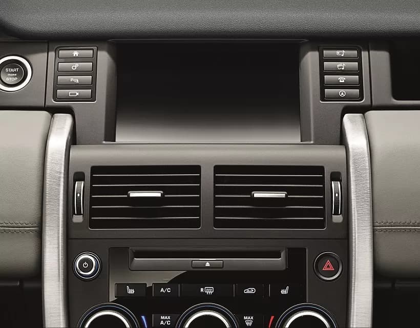 Discovery Sport