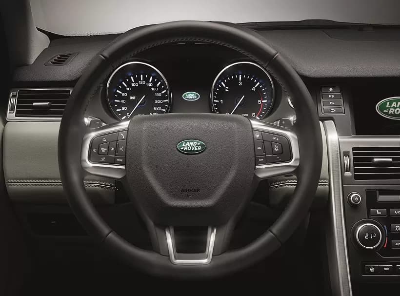Discovery Sport