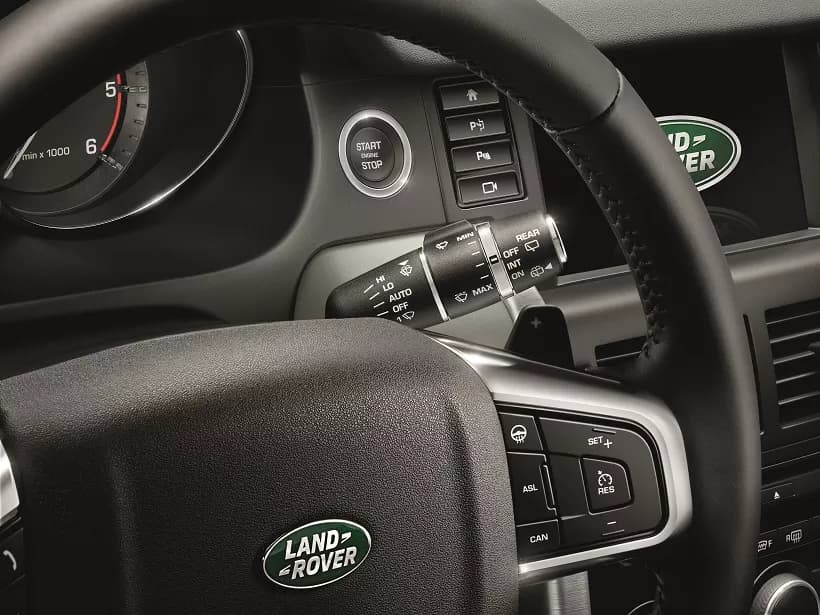 Discovery Sport
