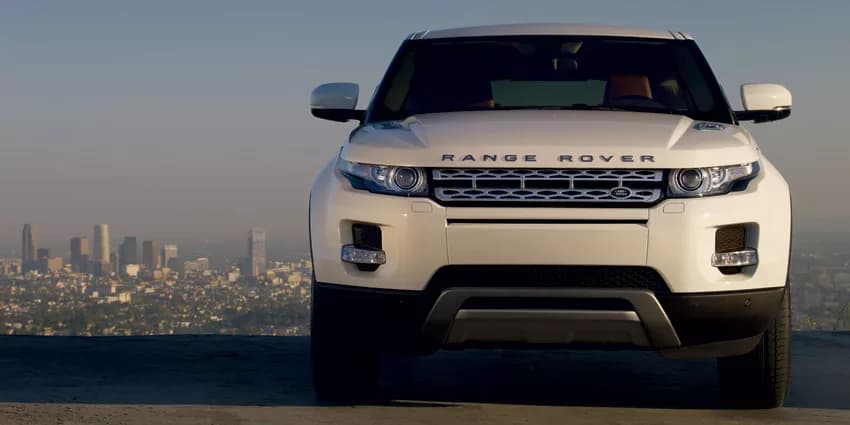 Land Rover Range Rover Evoque 2016 2016