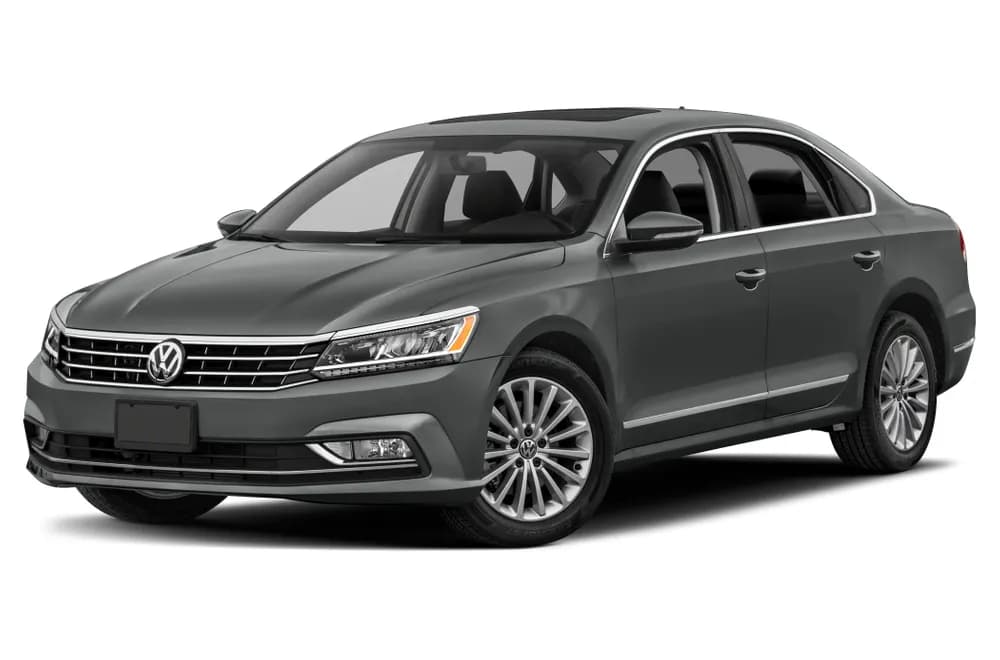 Volkswagen Passat 2016 2016