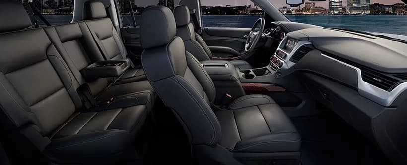 Yukon XL