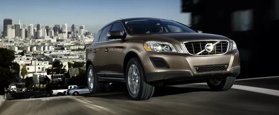Volvo XC60 2016 2016
