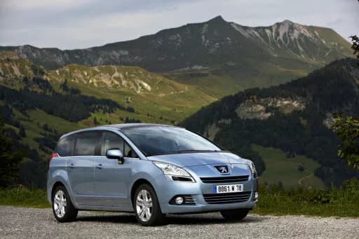 Peugeot 5008 2016 2016