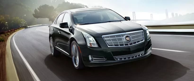 Cadillac XTS 2016 2016