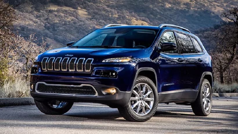 Jeep Cherokee 2016 2016
