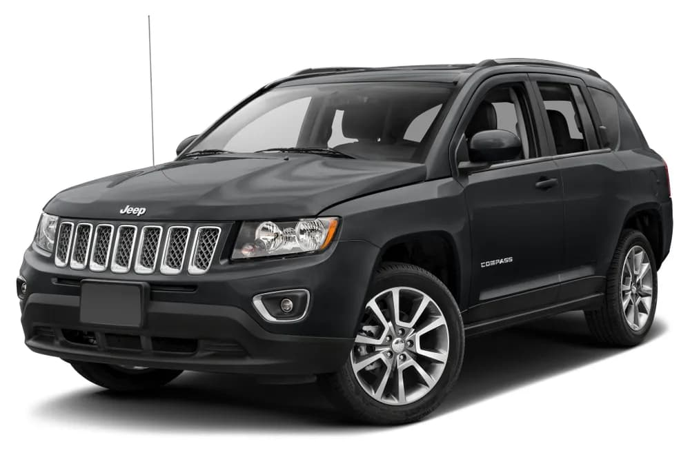 Jeep Compass 2016 2016
