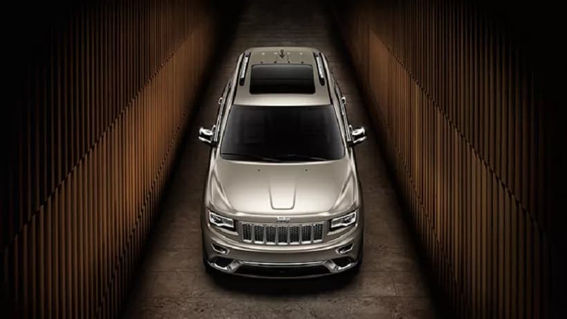 Grand Cherokee