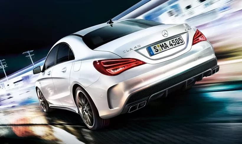 CLA-Class