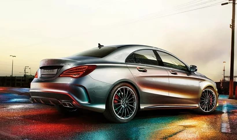 CLA-Class