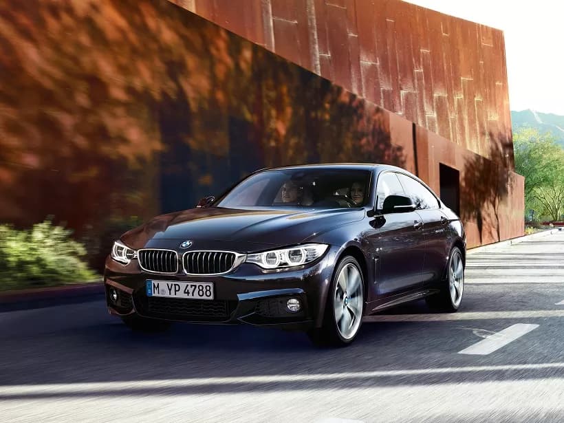 4 Series Gran Coupe