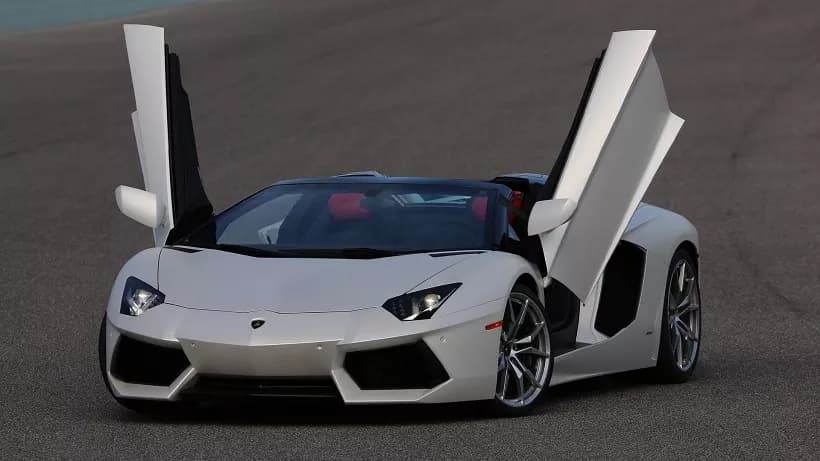 Aventador
