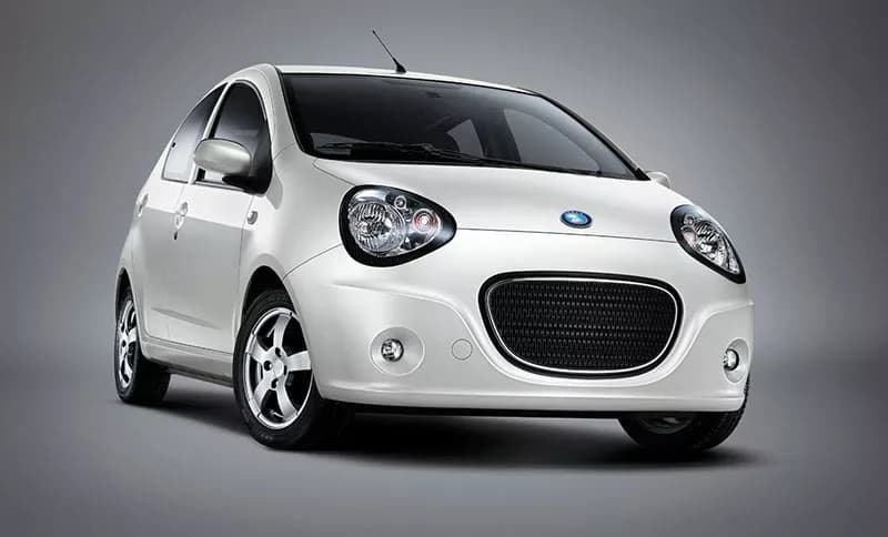 Geely GC2 2016 2016