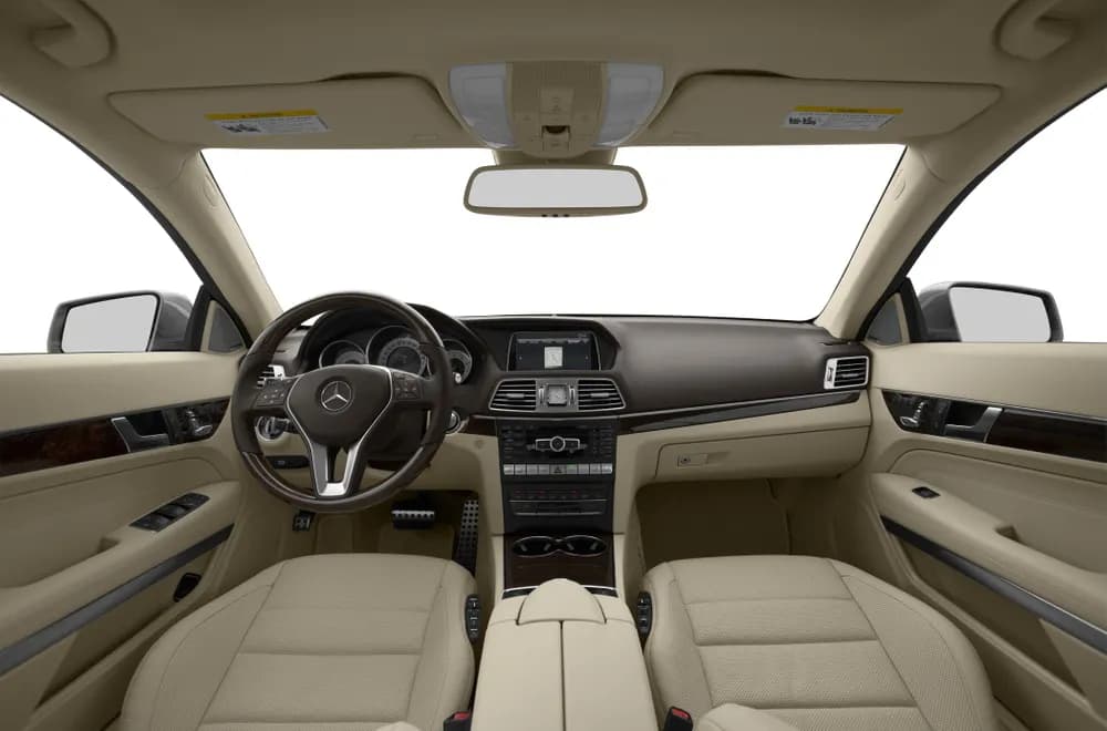 E-Class Saloon