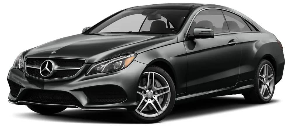 E-Class Saloon