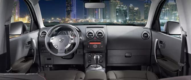 Qashqai