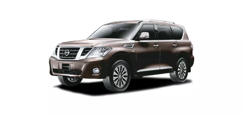 Nissan Patrol 2017 2017