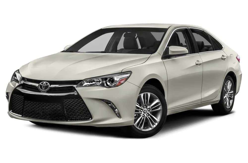 Toyota Camry 2017 2017