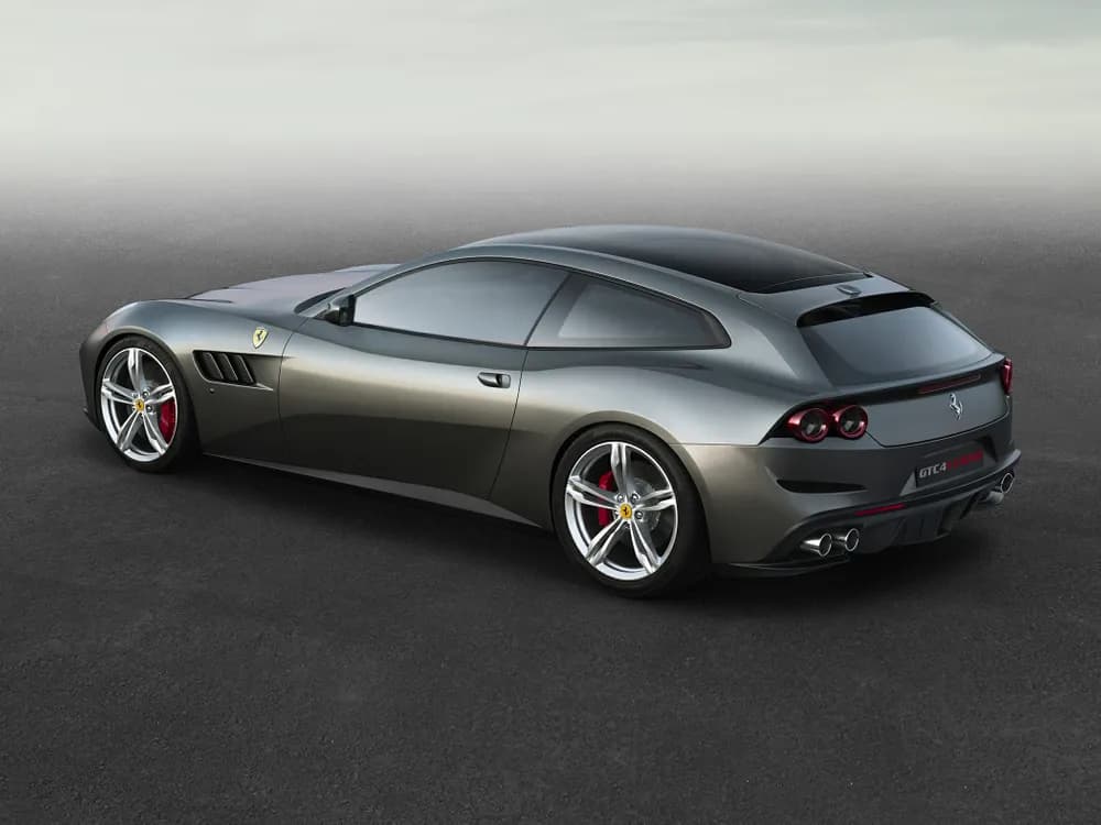 GTC4Lusso