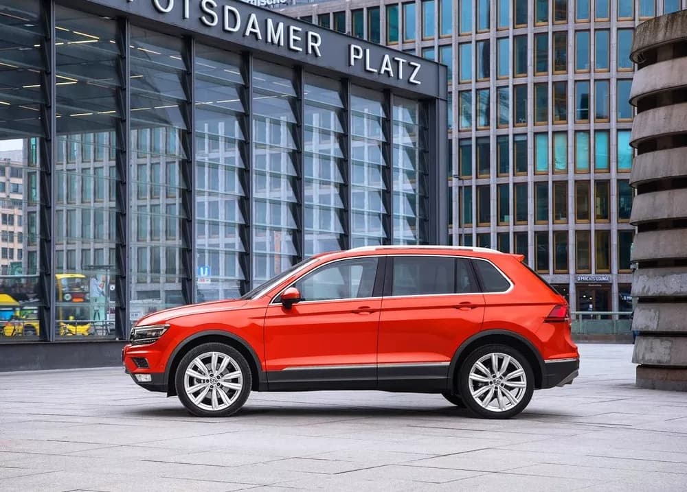 Tiguan