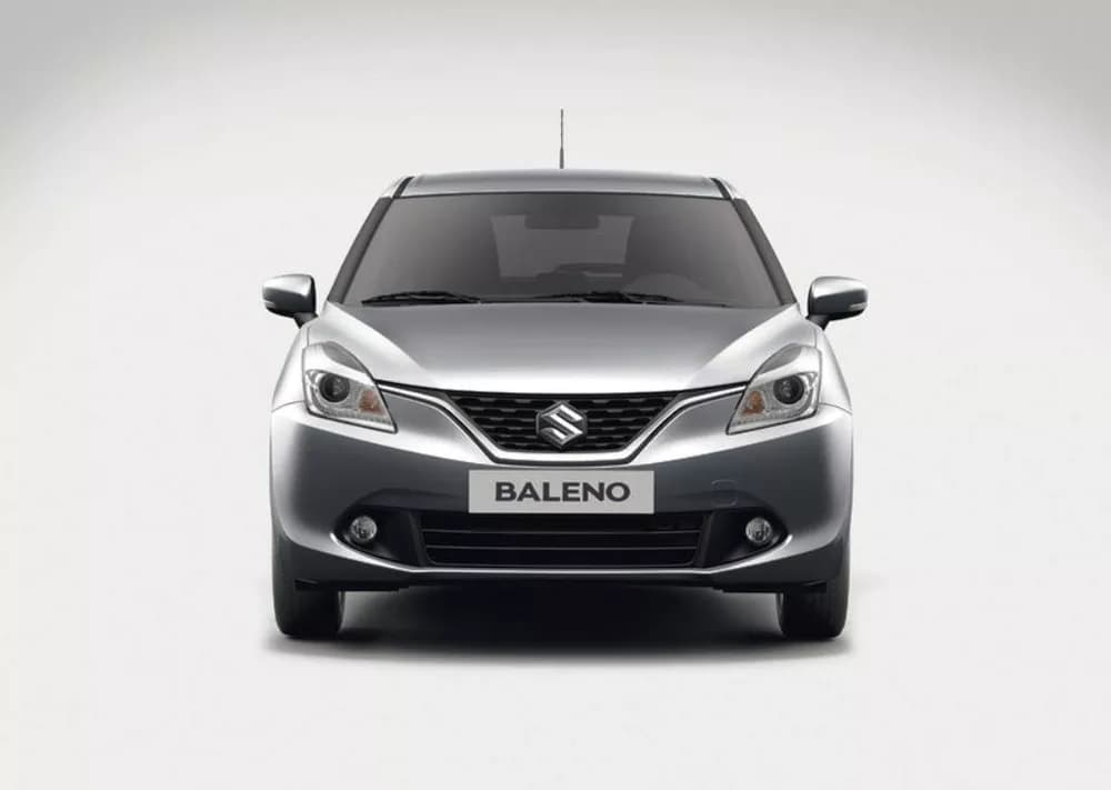 Suzuki Baleno 2017 2017