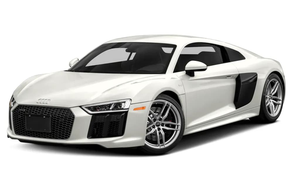 R8 Coupe