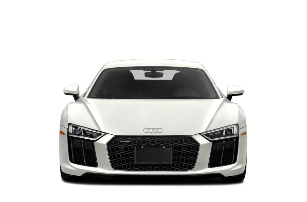 R8 Coupe