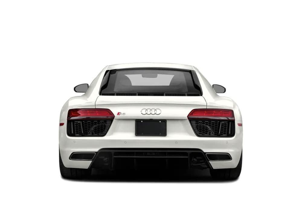 R8 Coupe