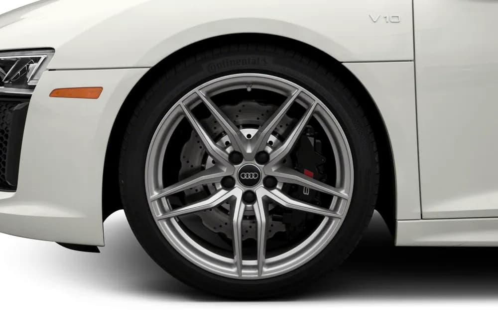 R8 Coupe