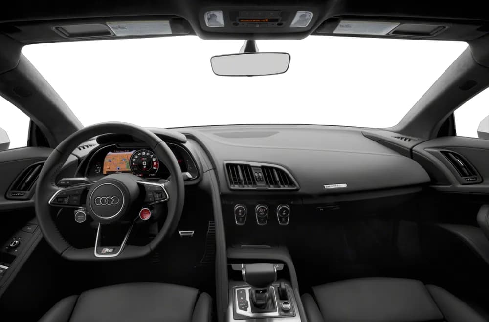 R8 Coupe