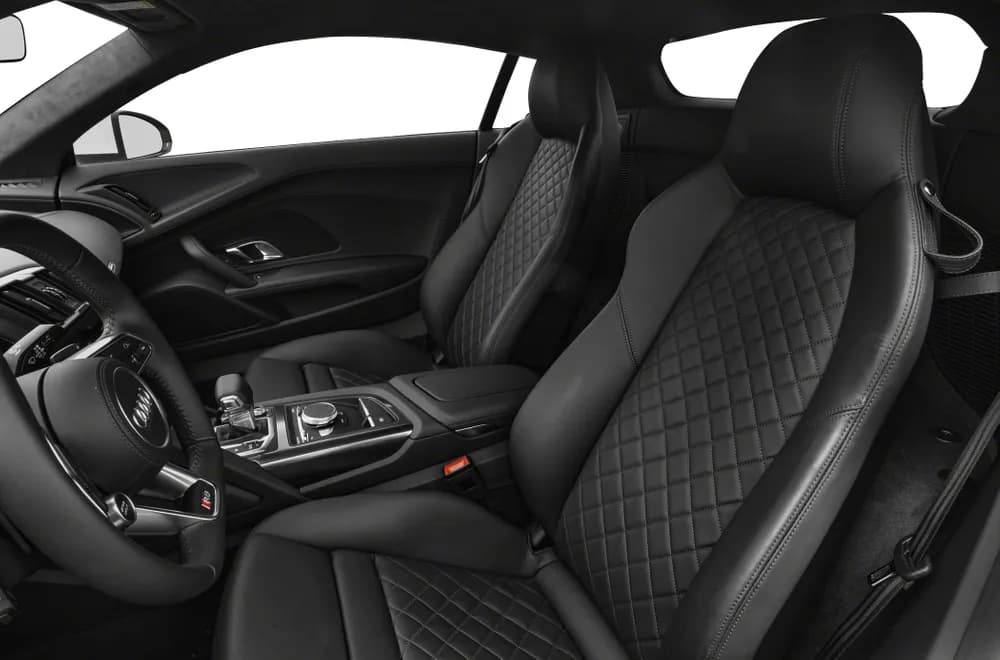 R8 Coupe