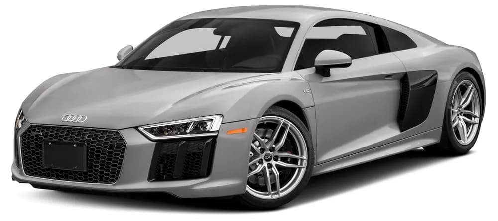 R8 Coupe