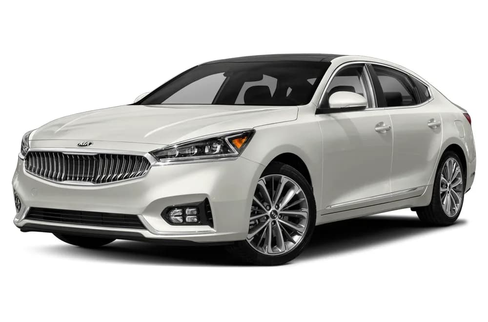 Kia Cadenza 2017 2017