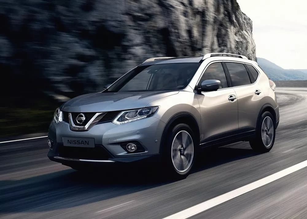 X-Trail
