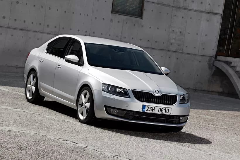 Skoda Octavia 2017 2017