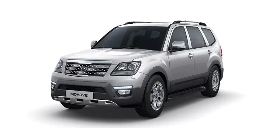 Kia Mohave 2017 2017
