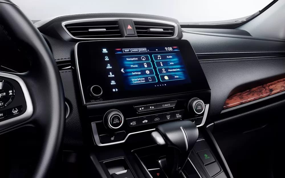 CR-V