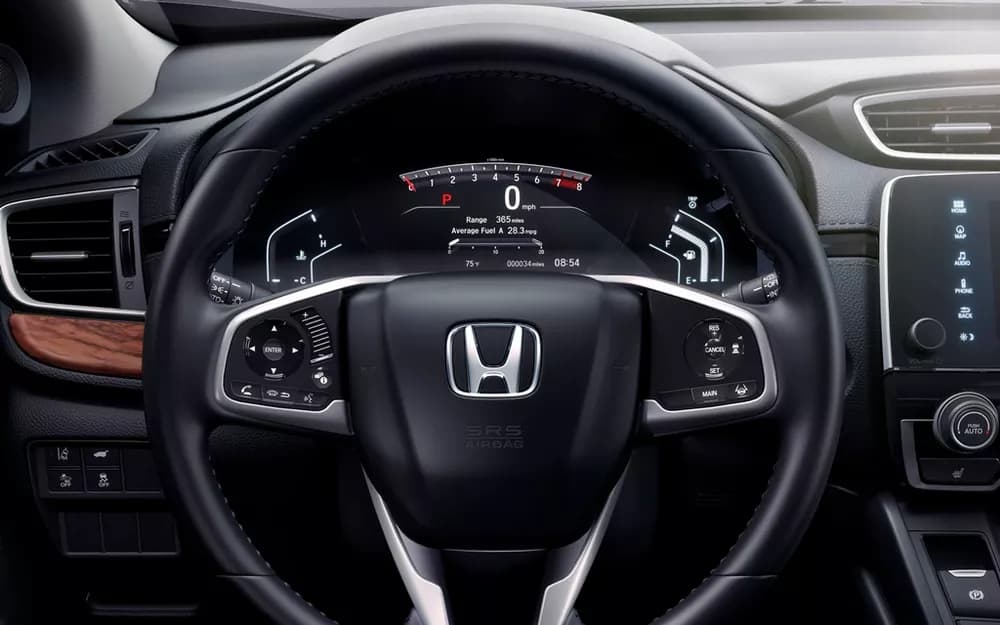 CR-V